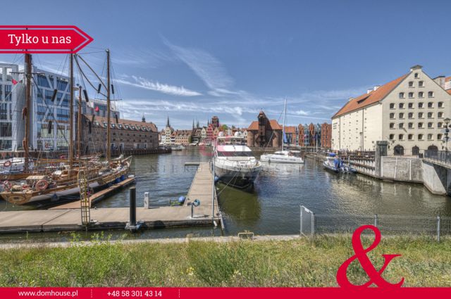 Mieszkanie 2-pokojowe Gdańsk Śródmieście, ul. Szafarnia. Zdjęcie 24