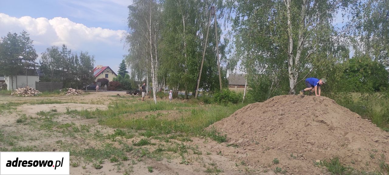 Działka budowlana Zgliniec. Zdjęcie 5