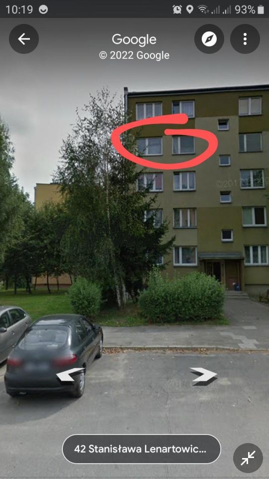 Mieszkanie 3-pokojowe Andrychów, ul. Stanisława Lenartowicza