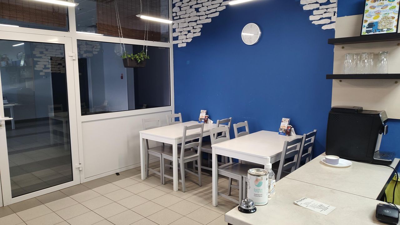 Lokal Wrocław Tarnogaj, al. Armii Krajowej