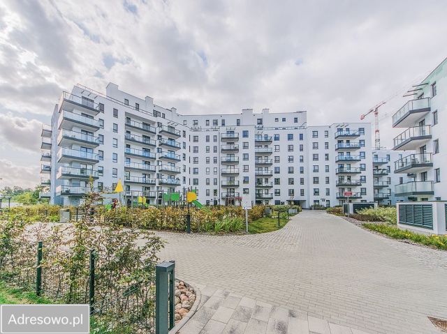 Mieszkanie 1-pokojowe Gdańsk Zaspa, ul. Dywizjonu 303. Zdjęcie 1