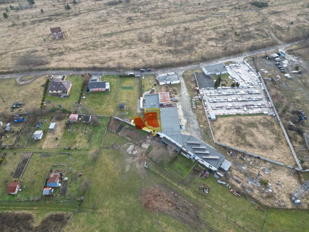 Działka budowlana Kędzierzyn-Koźle Kłodnica. Zdjęcie 3