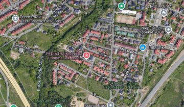 Mieszkanie 3-pokojowe Gdynia Wielki Kack, ul. Borówca