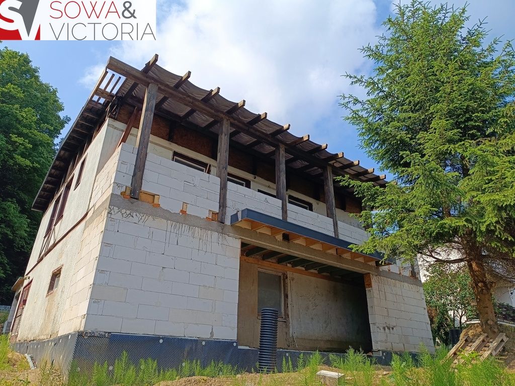 dom wolnostojący, 5 pokoi Świebodzice