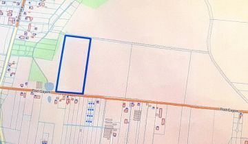 Działka budowlana Piekary Śląskie Kozłowa Góra, ul. Pod Gajem