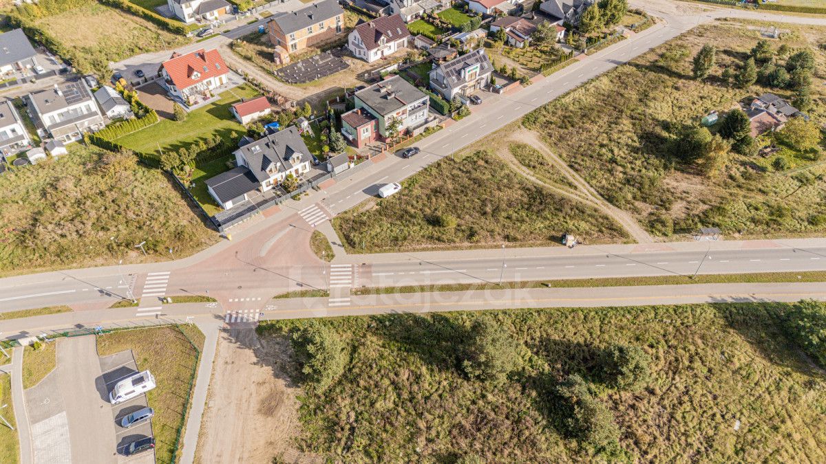 Działka inwestycyjna Reda, ul. Polna. Zdjęcie 11