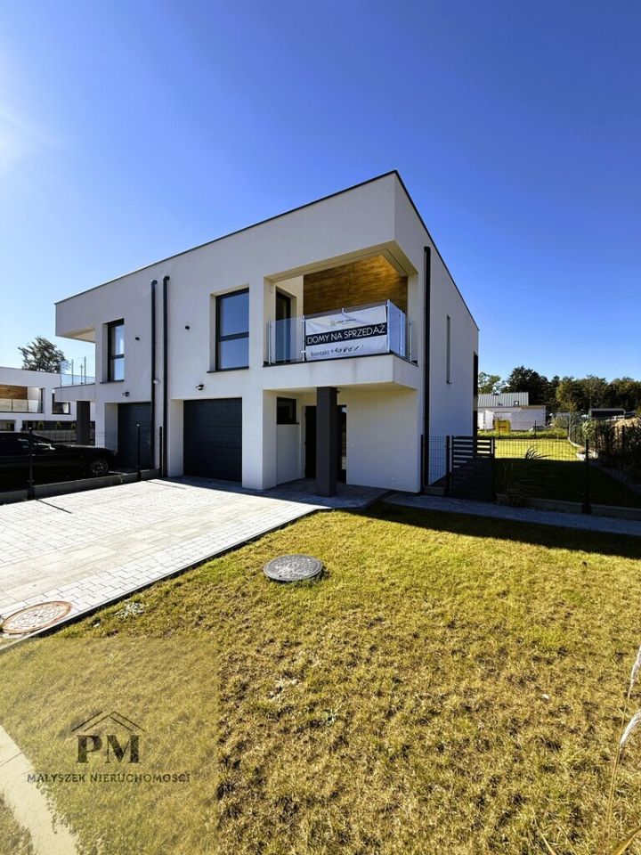 bliźniak, 4 pokoje Koszalin