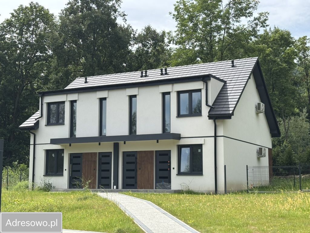 Mieszkanie 2-pokojowe Bielsko-Biała Olszówka Górna, al. Armii Krajowej. Zdjęcie 1