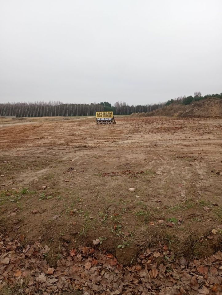 Działka budowlana Łaziska, ul. Główna. Zdjęcie 4