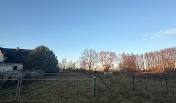 Działka rolno-budowlana Ozorowice