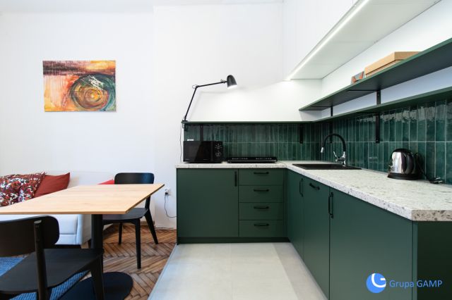 Mieszkanie 2-pokojowe Kraków, ul. Stanisława Mitery. Zdjęcie 4