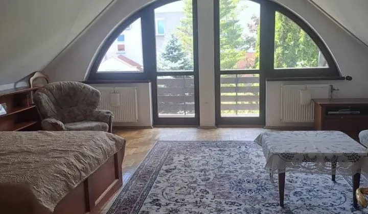 dom szeregowy Kraków Ruczaj, ul. Torfowa