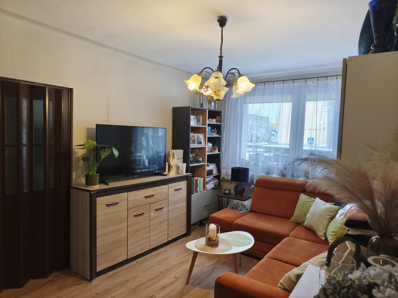 Mieszkanie 3-pokojowe Turek, ul. kard. Stefana Wyszyńskiego. Zdjęcie 1