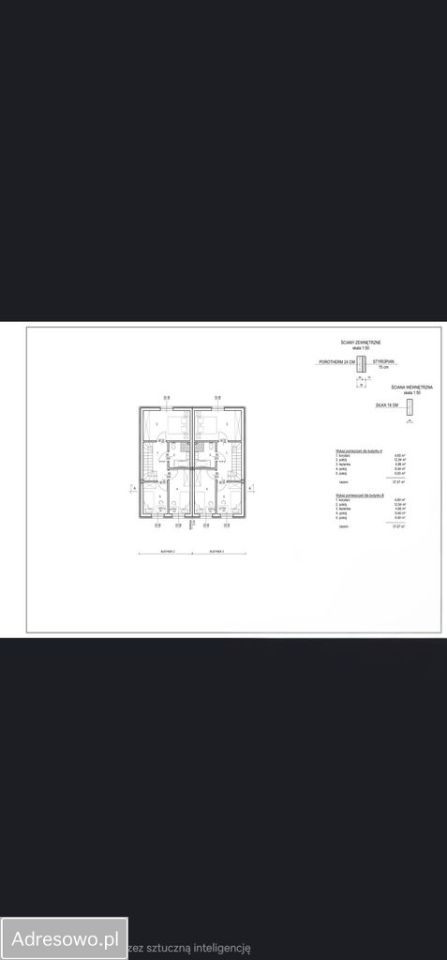 bliźniak, 4 pokoje Wilkowice. Zdjęcie 5