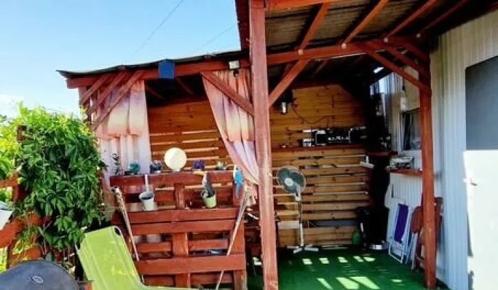 Działka rekreacyjna Niewiesze