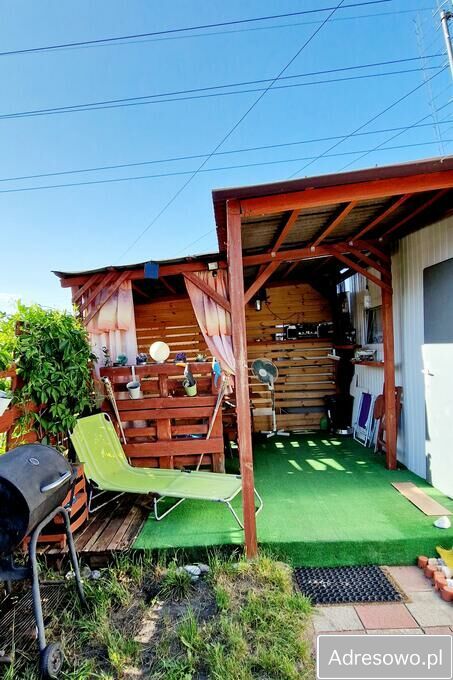 Działka rekreacyjna Niewiesze. Zdjęcie 1