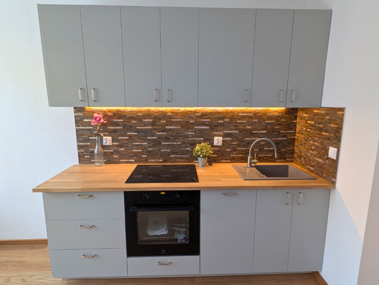 Mieszkanie 1-pokojowe Warszawa Saska Kępa, al. Stanów Zjednoczonych. Zdjęcie 5