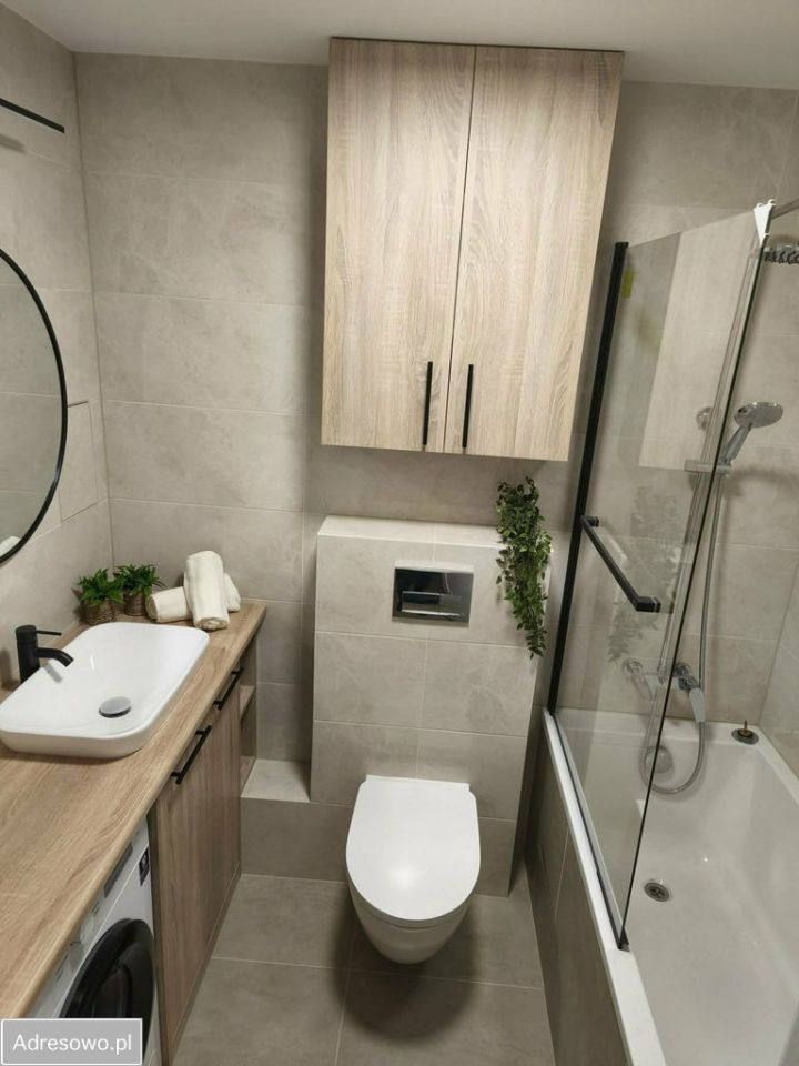 Mieszkanie 2-pokojowe Białystok Nowe Miasto, ul. Stanisława Dubois. Zdjęcie 3