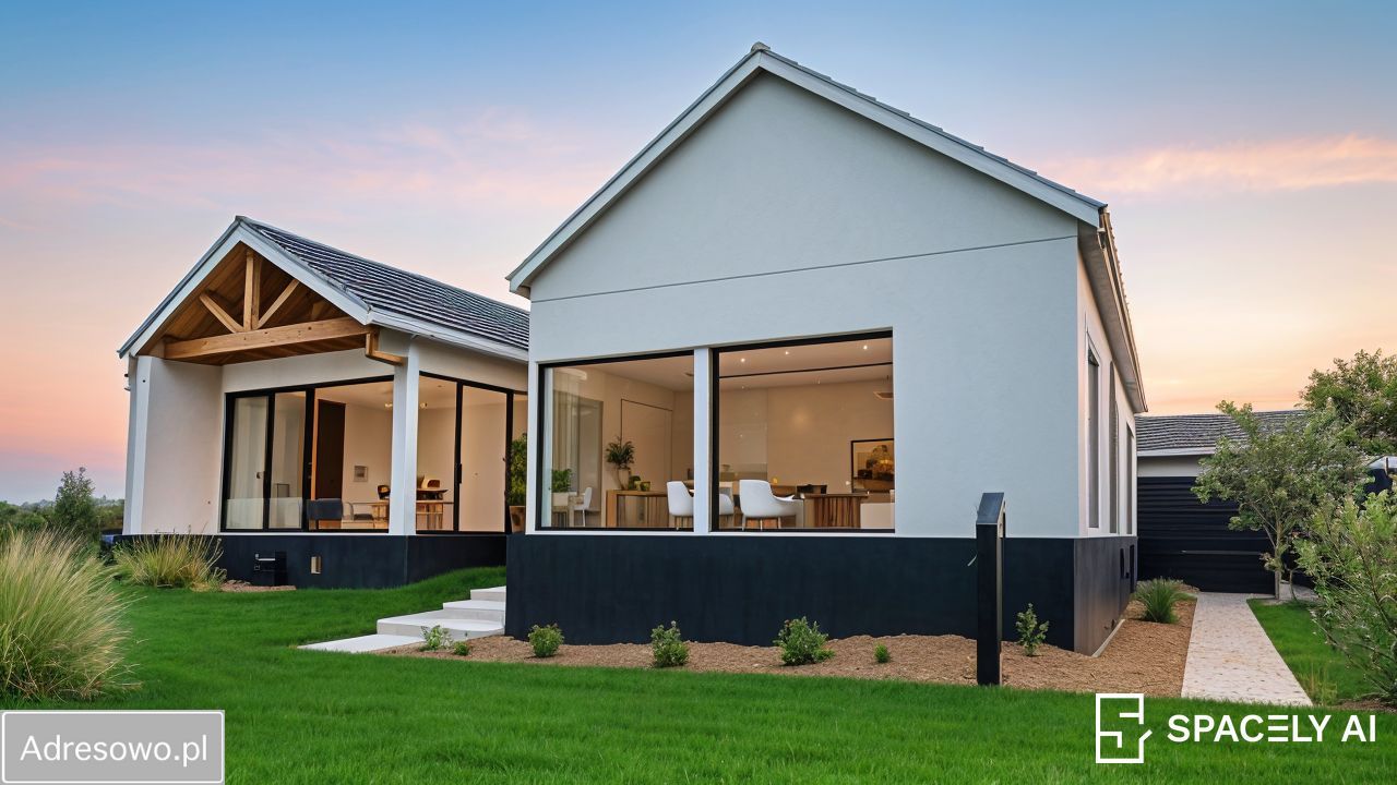 dom wolnostojący, 4 pokoje Biskupice, ul. Olsztyńska. Zdjęcie 3