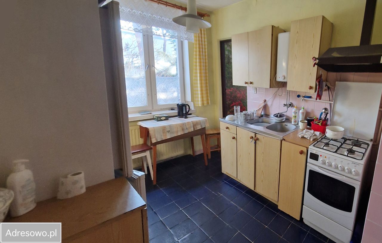 dom wolnostojący, 4 pokoje Otwock, ul. Rybna. Zdjęcie 3