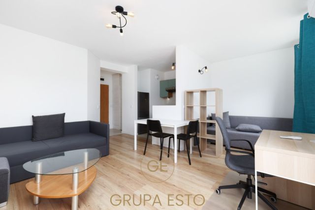 Mieszkanie 1-pokojowe Kraków Bonarka, ul. Turniejowa. Zdjęcie 1