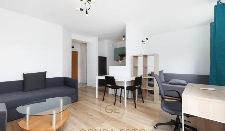 Mieszkanie 1-pokojowe Kraków Bonarka, ul. Turniejowa