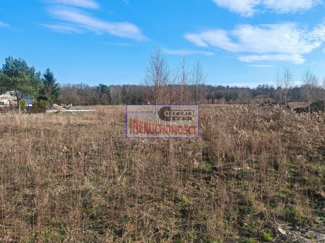 Działka budowlana Kąck, ul. Leśna. Zdjęcie 5