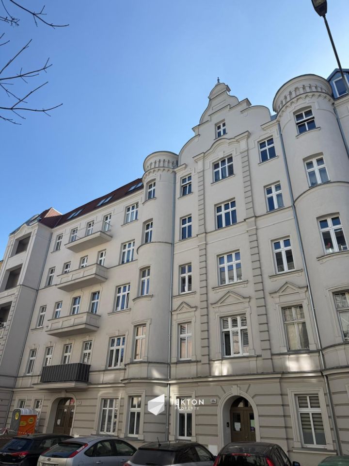 Mieszkanie 1-pokojowe Poznań Dolna Wilda, ul. Fabryczna. Zdjęcie 7