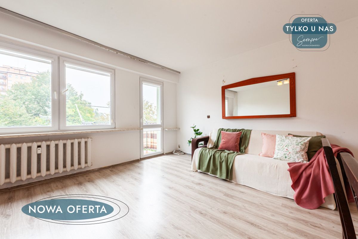 Mieszkanie 3-pokojowe Bełchatów, os. Dolnośląskie. Zdjęcie 2