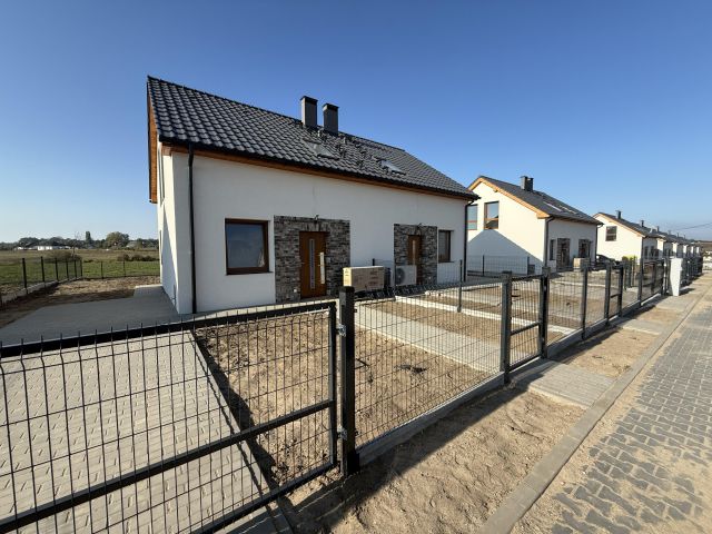 bliźniak, 4 pokoje Stargard Przedmieście Szczecińskie, ul. Zielone Wzgórze. Zdjęcie 5