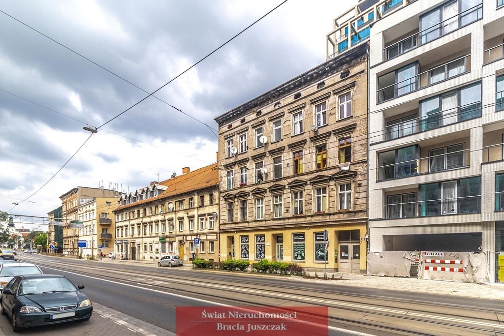 Mieszkanie 3-pokojowe Wrocław, ul. gen. Romualda Traugutta. Zdjęcie 17