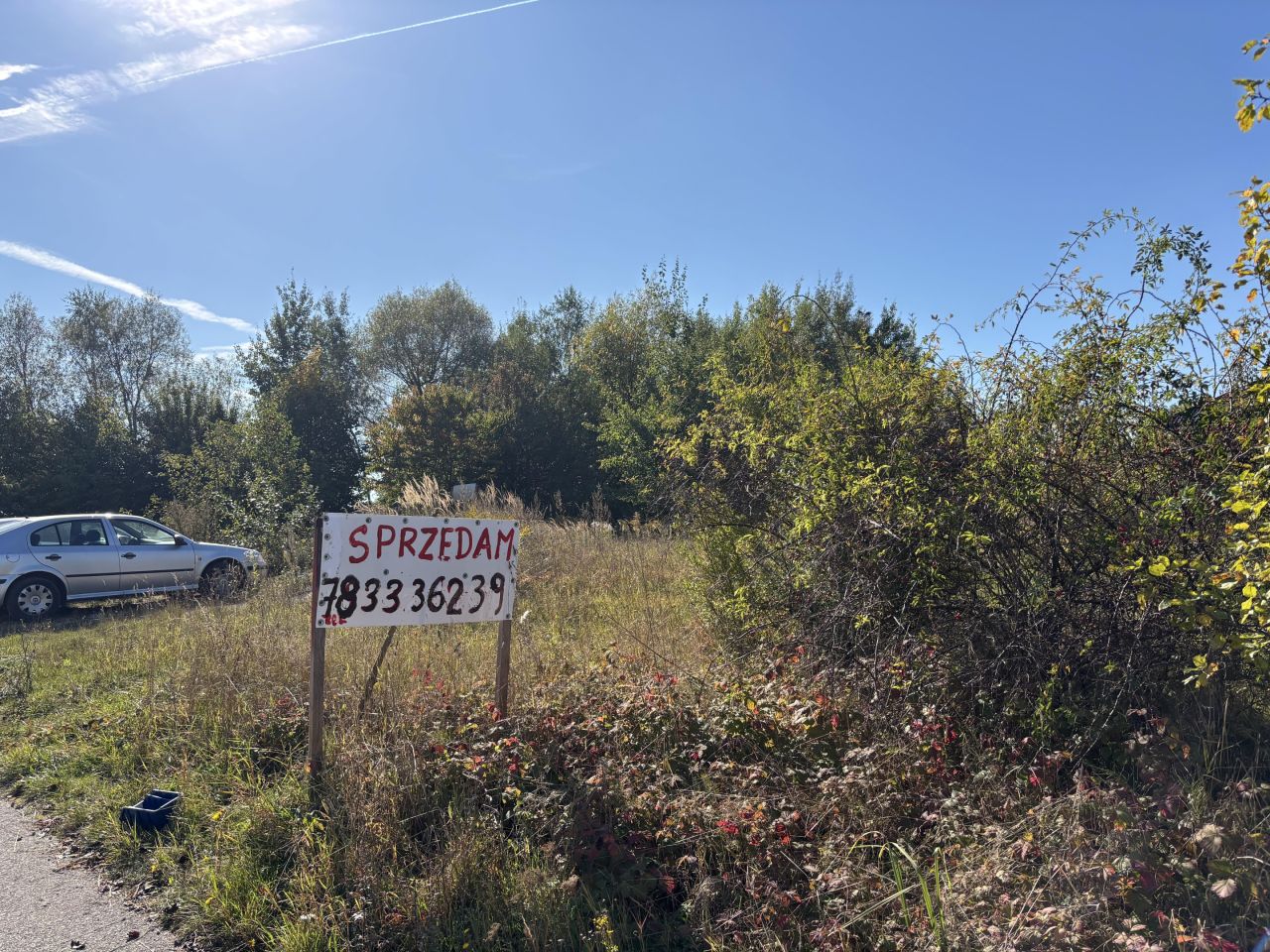 Działka budowlana Kielce, Nad Lubrzanką. Zdjęcie 3