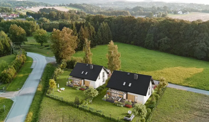dom wolnostojący, 3 pokoje Paszkówka, ul. Kolonia