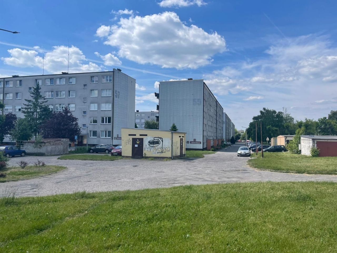 Mieszkanie 3-pokojowe Koło, ul. Henryka Sienkiewicza. Zdjęcie 8