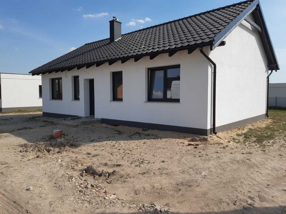 dom wolnostojący Grodzisk Wielkopolski, ul. Wesoła. Zdjęcie 3