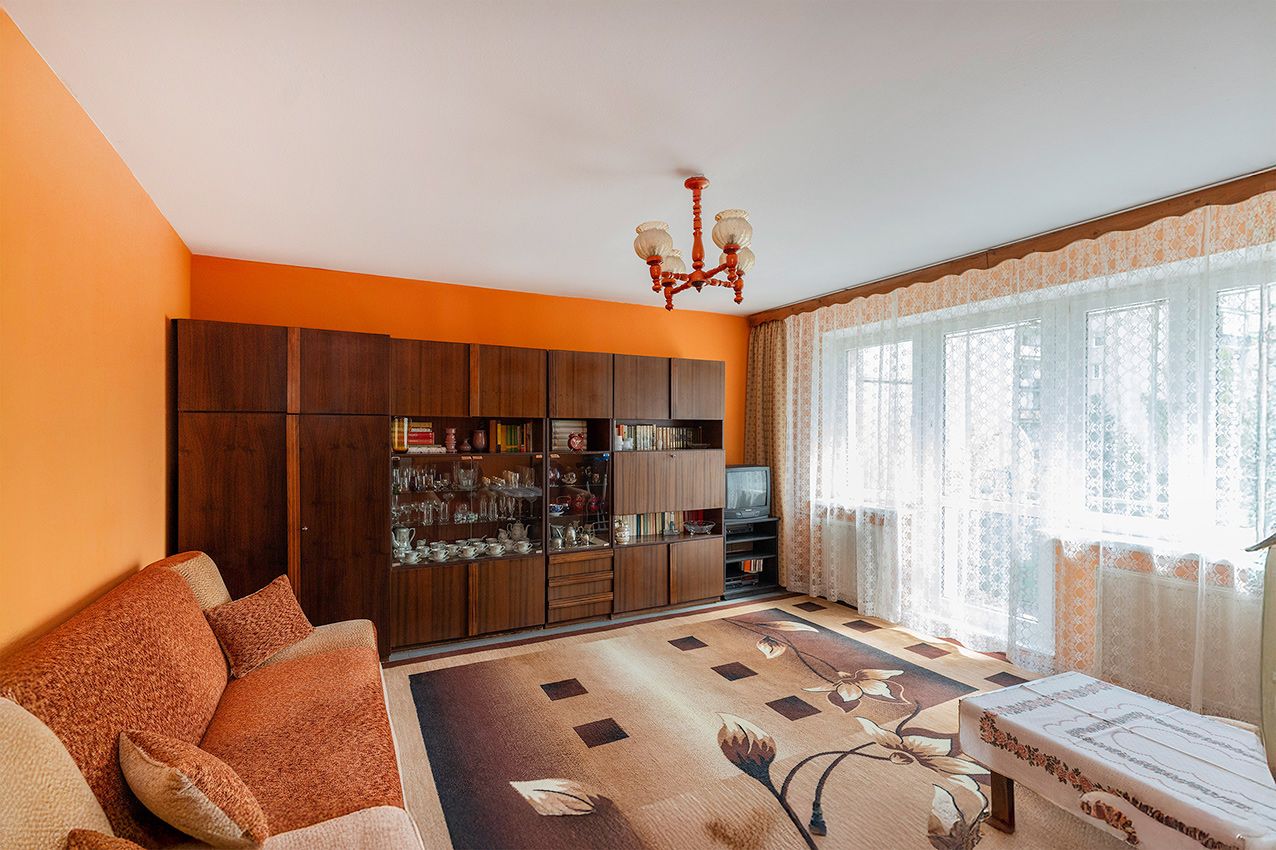 Mieszkanie 2-pokojowe Warszawa Ursynów, ul. Marii Grzegorzewskiej. Zdjęcie 2