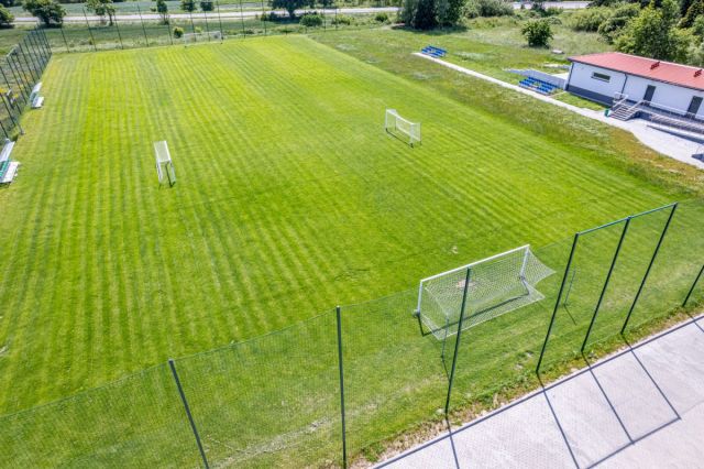 Działka budowlana Wiślinka, ul. Sportowa. Zdjęcie 9