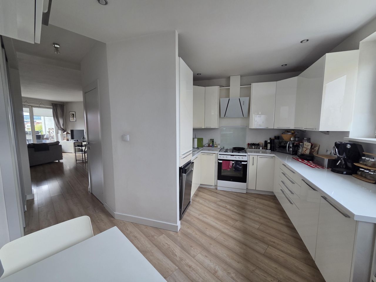 Mieszkanie 4-pokojowe Warszawa Ochota, ul. Opaczewska. Zdjęcie 7