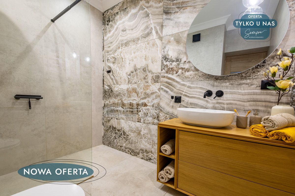 dom wolnostojący, 6 pokoi Brzeziny, ul. Różana. Zdjęcie 7