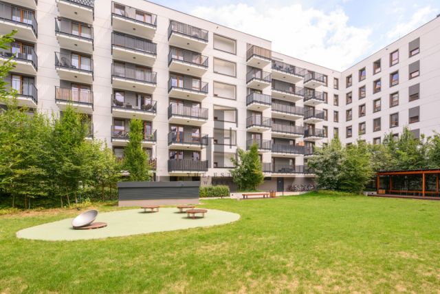 Mieszkanie 1-pokojowe Warszawa Wola, ul. Jana Ostroroga. Zdjęcie 17