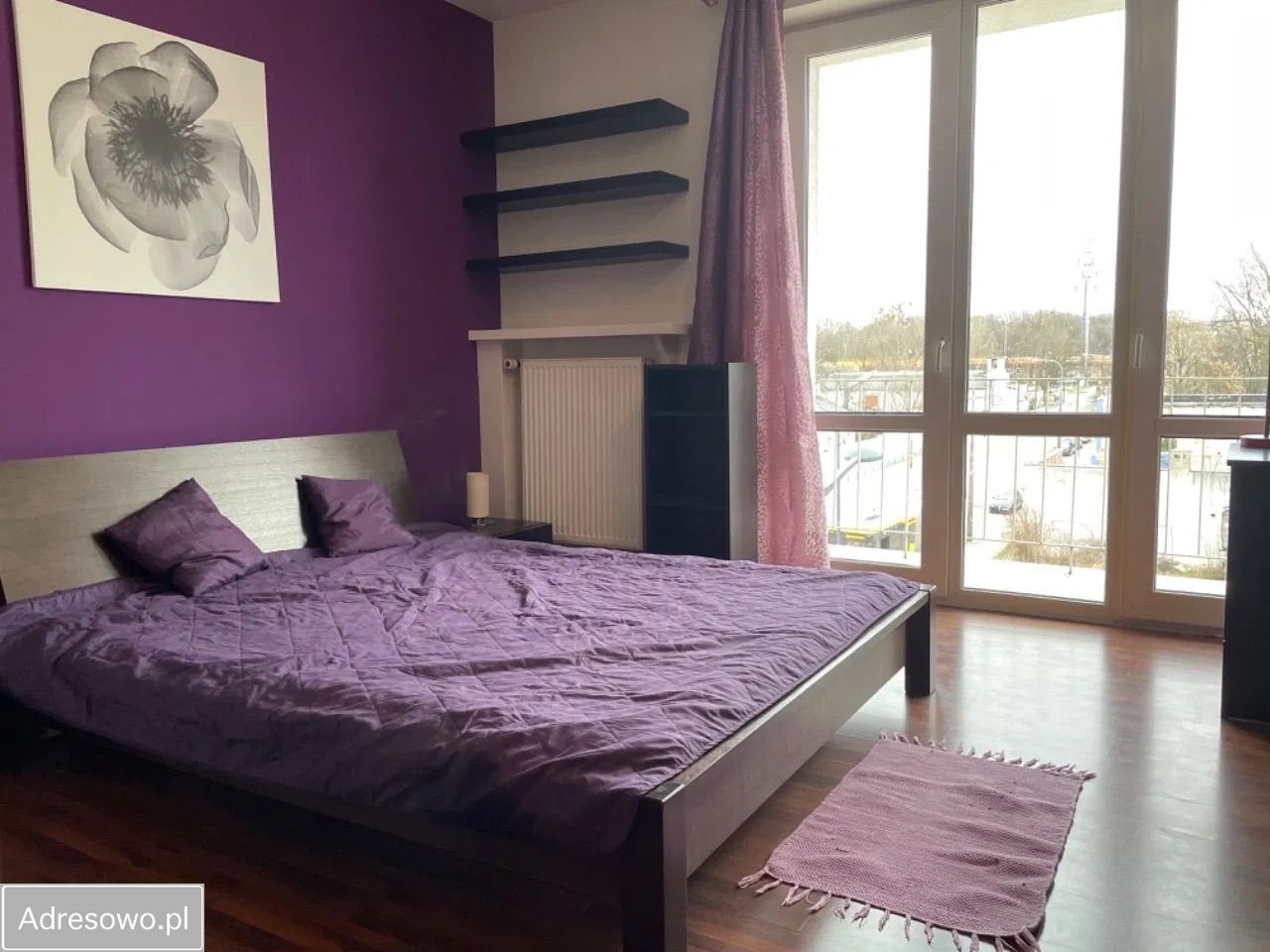 Mieszkanie 2-pokojowe Łódź Widzew, ul. Juliana Tuwima. Zdjęcie 4