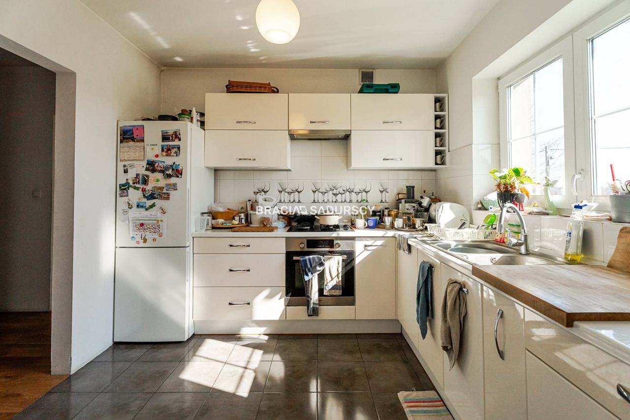 dom wolnostojący, 7 pokoi Kraków Zwierzyniec, ul. Księcia Józefa. Zdjęcie 23