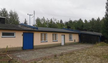 Hala/magazyn Złotów