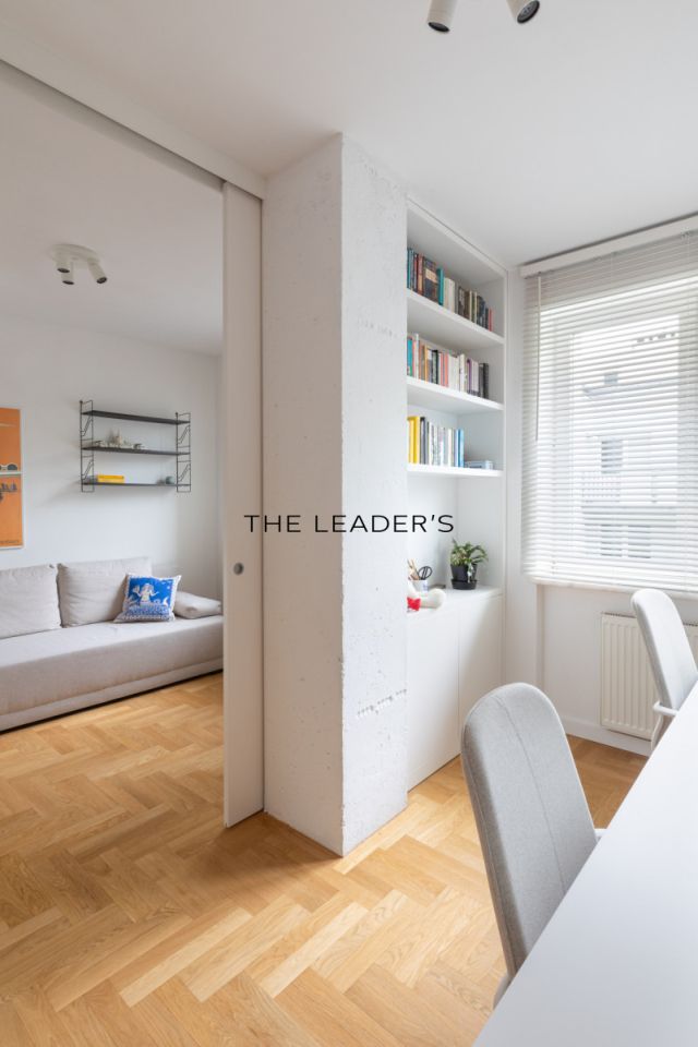 Mieszkanie 4-pokojowe Warszawa Wola, ul. Sienna. Zdjęcie 12