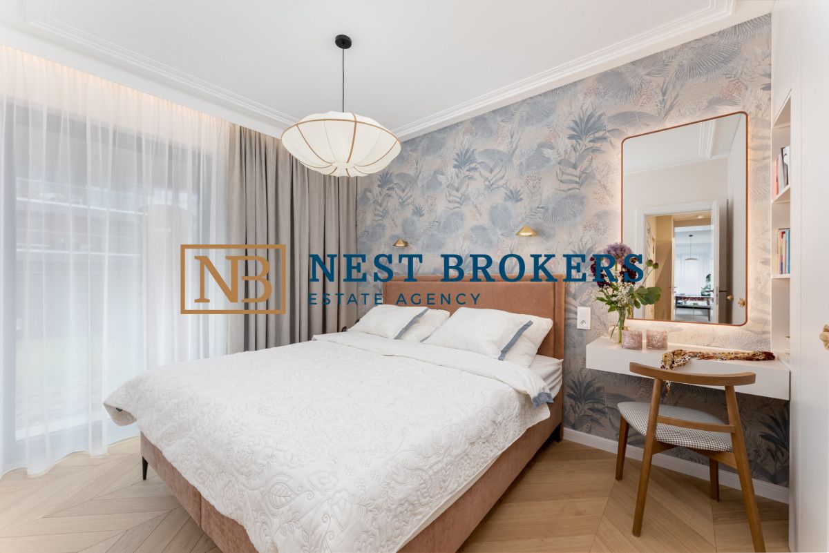 Mieszkanie 4-pokojowe Kraków Krowodrza, al. Kijowska. Zdjęcie 16