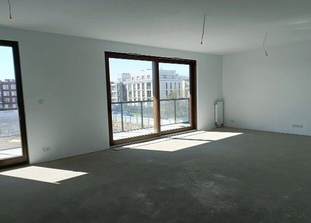 Mieszkanie 4-pokojowe Warszawa Wilanów, ul. Adama Branickiego. Zdjęcie 1