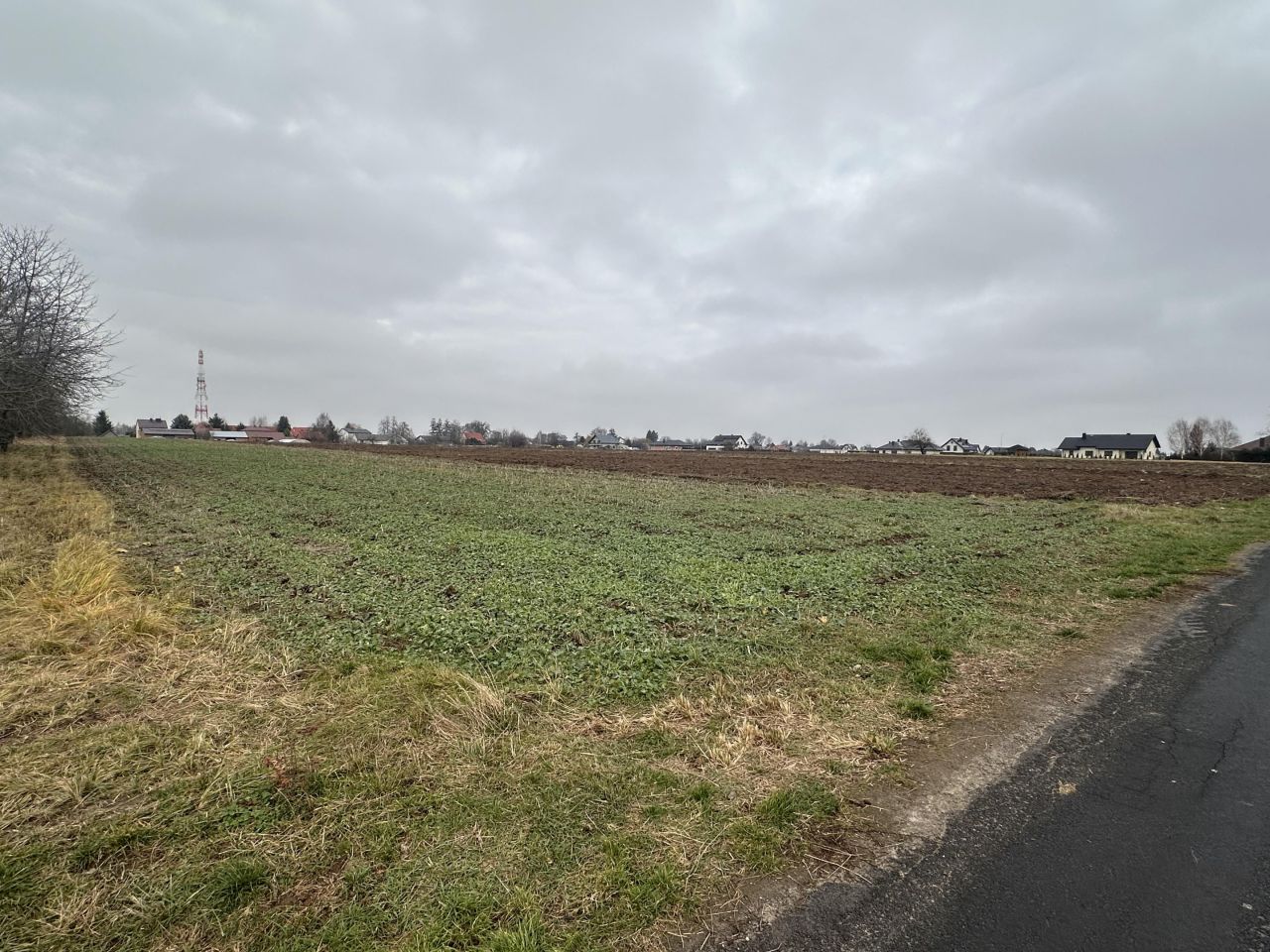 Działka rolno-budowlana Sandomierz Mokoszyn, ul. Panoramiczna. Zdjęcie 3