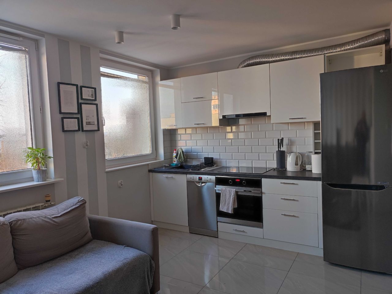 Mieszkanie 2-pokojowe Augustów. Zdjęcie 3