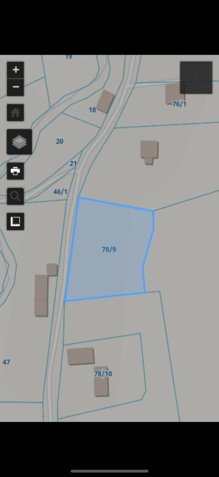 Działka budowlana Radostów Dolny. Zdjęcie 5