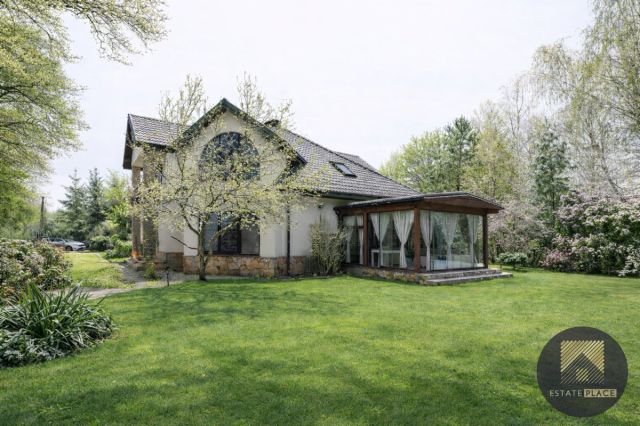 dom wolnostojący, 7 pokoi Kolonia Warszawska, ul. Ułanów. Zdjęcie 13